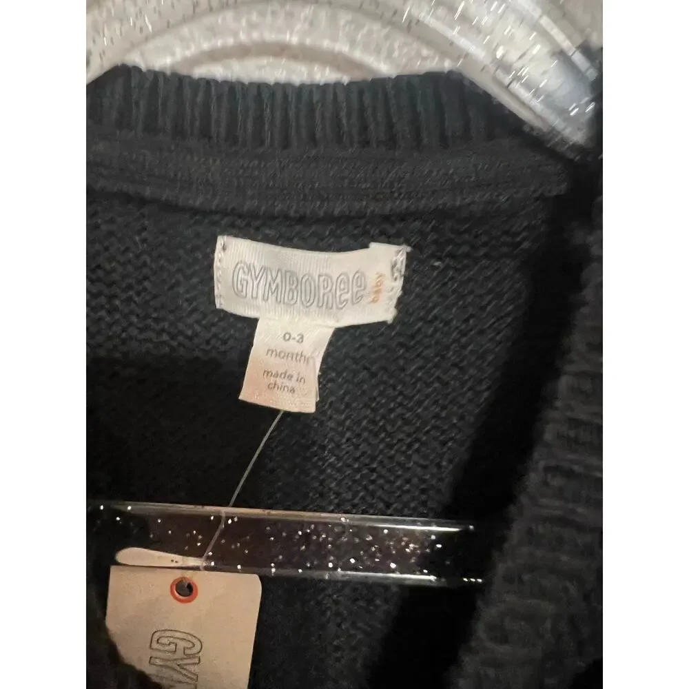 Gymboree future hero sweater